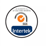 Security guaranteed by SGS and Intertek: We guarantee total security to our customers with these bodies. Our products are tested, inspected and certified to provide the best experience.